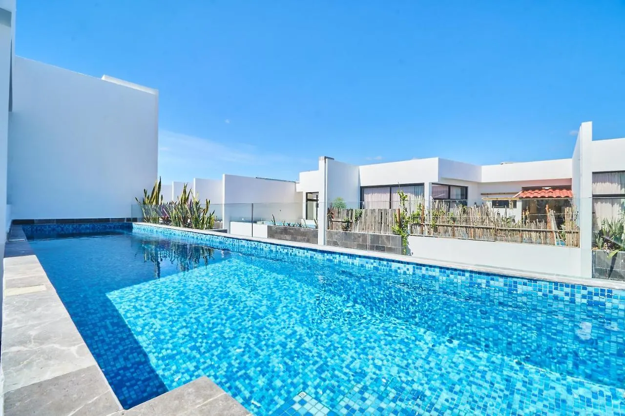 Luxury Penthouse With Private Pool In Aldea Zama Lejlighed Tulum