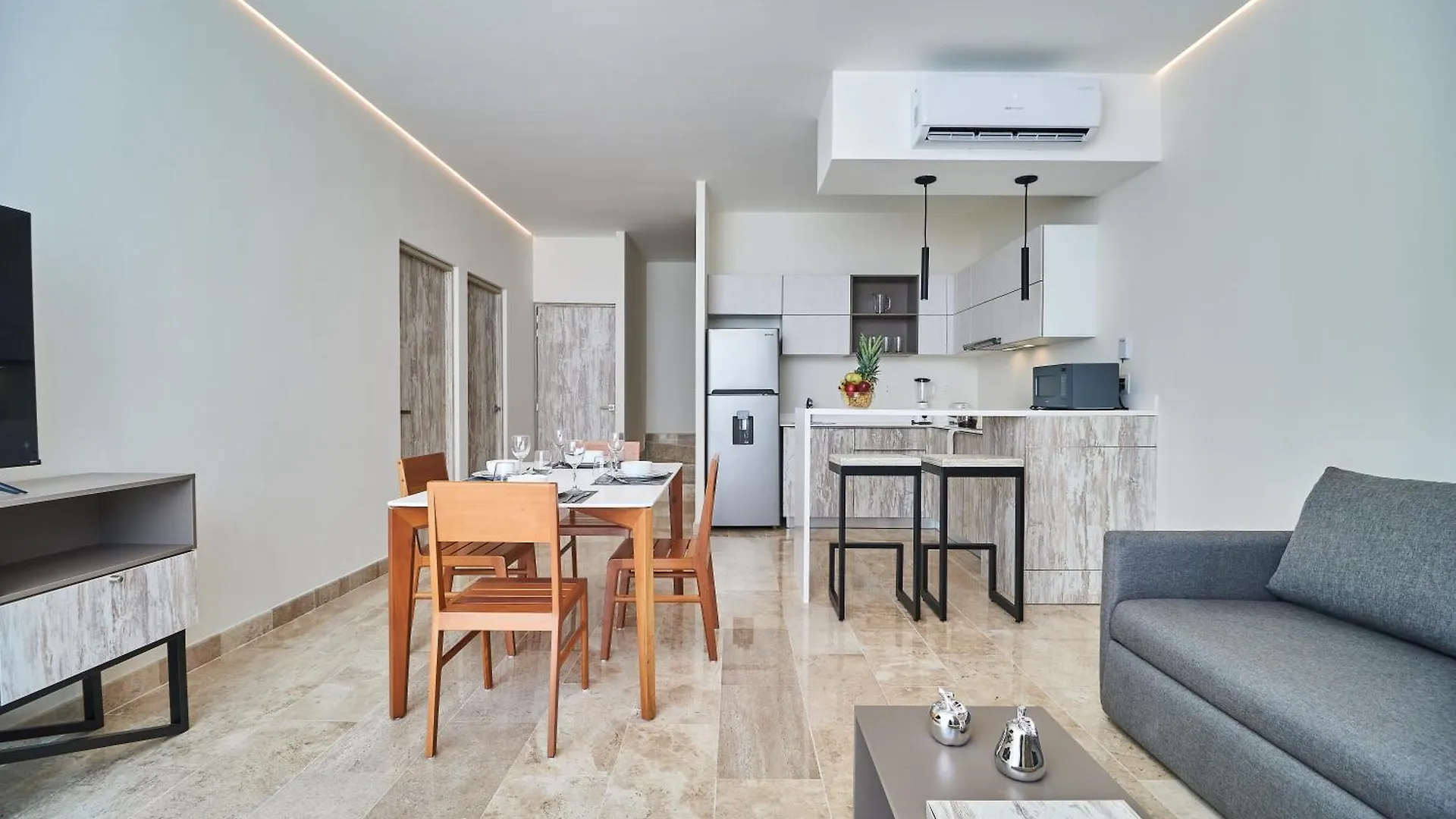 Appartement Luxury Penthouse With Private Pool In Aldea Zama à Tulum