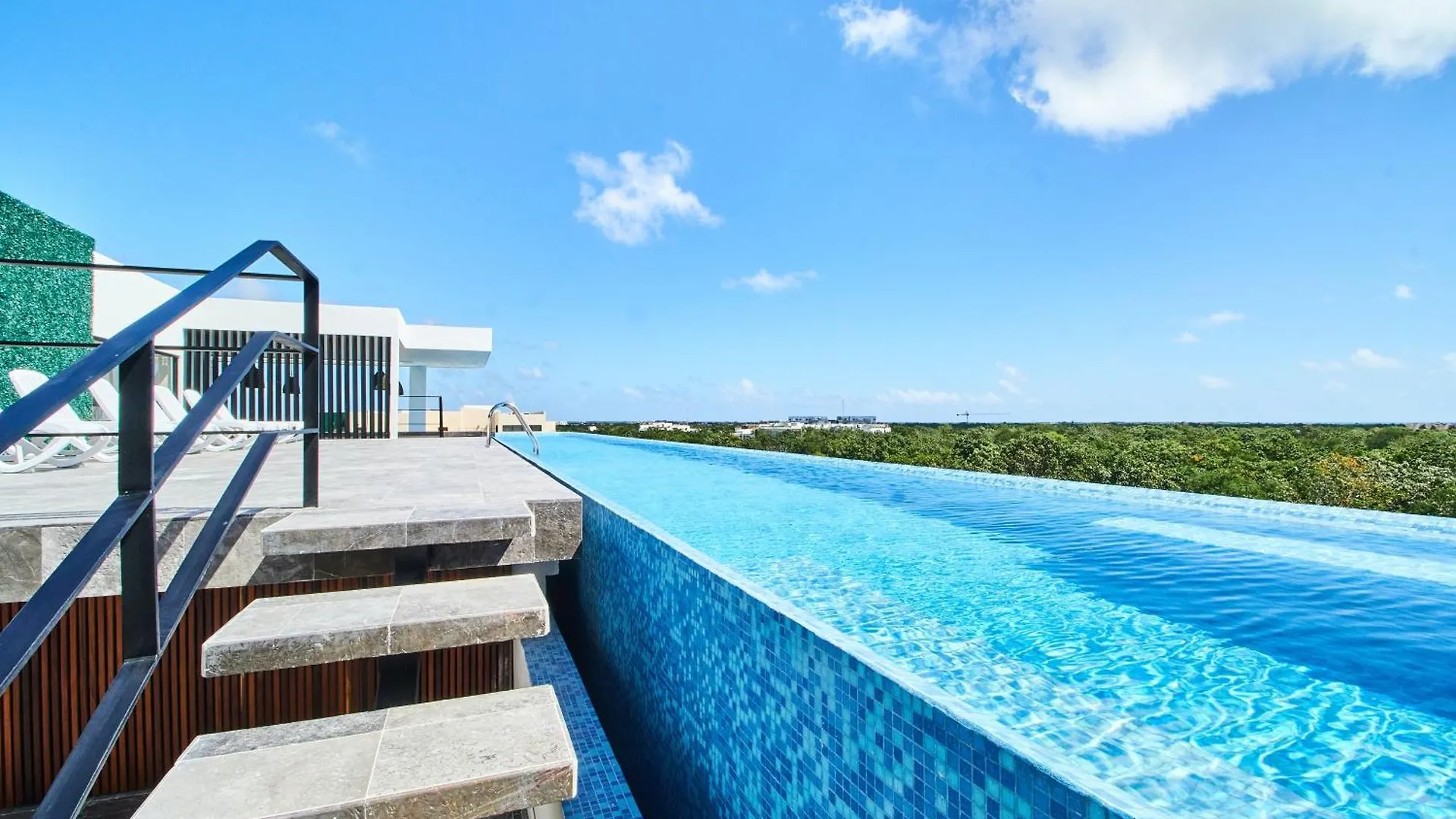 Appartement Luxury Penthouse With Private Pool In Aldea Zama à Tulum