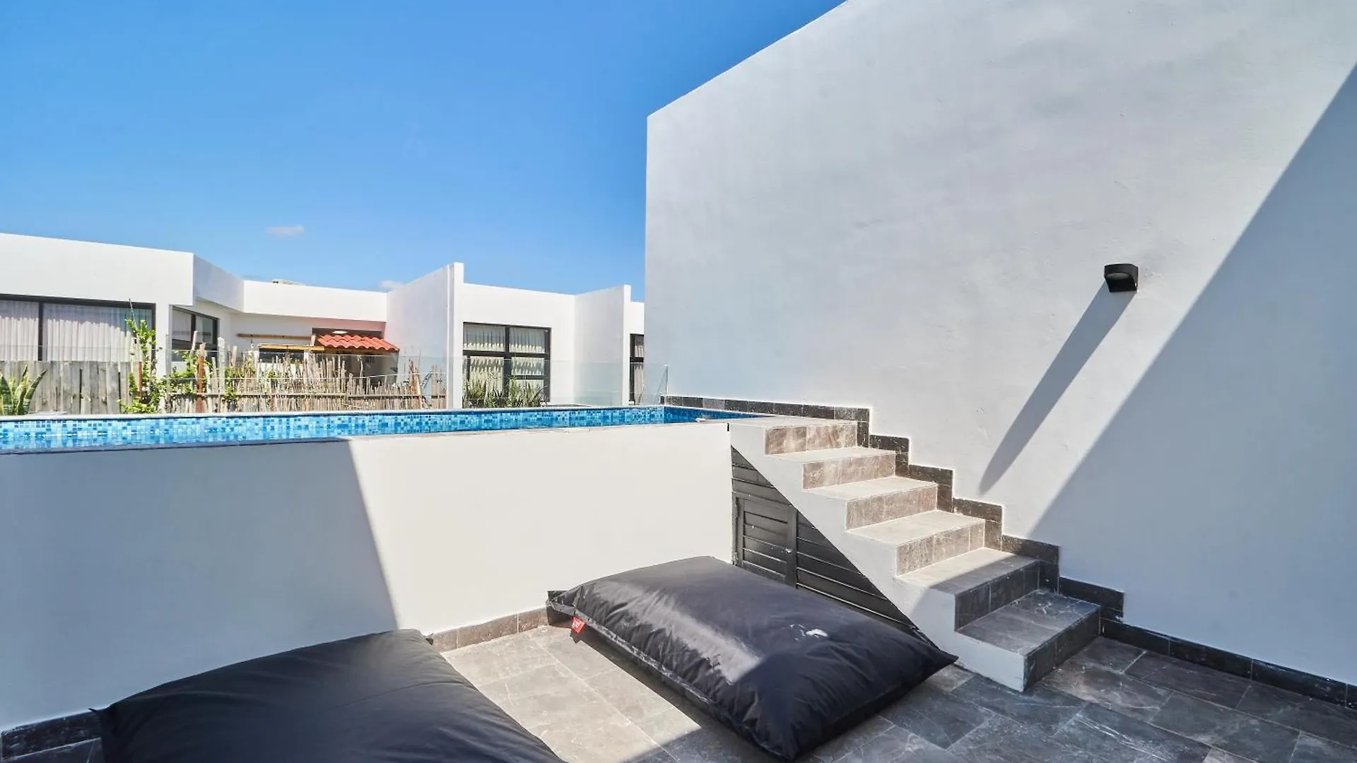 Luxury Penthouse With Private Pool In Aldea Zama Lejlighed Tulum 0*,