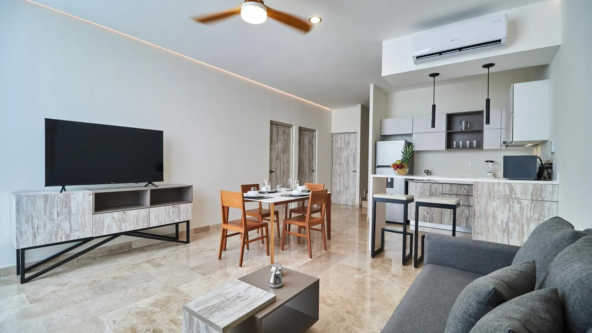 Luxury Penthouse With Private Pool In Aldea Zama Lejlighed Tulum