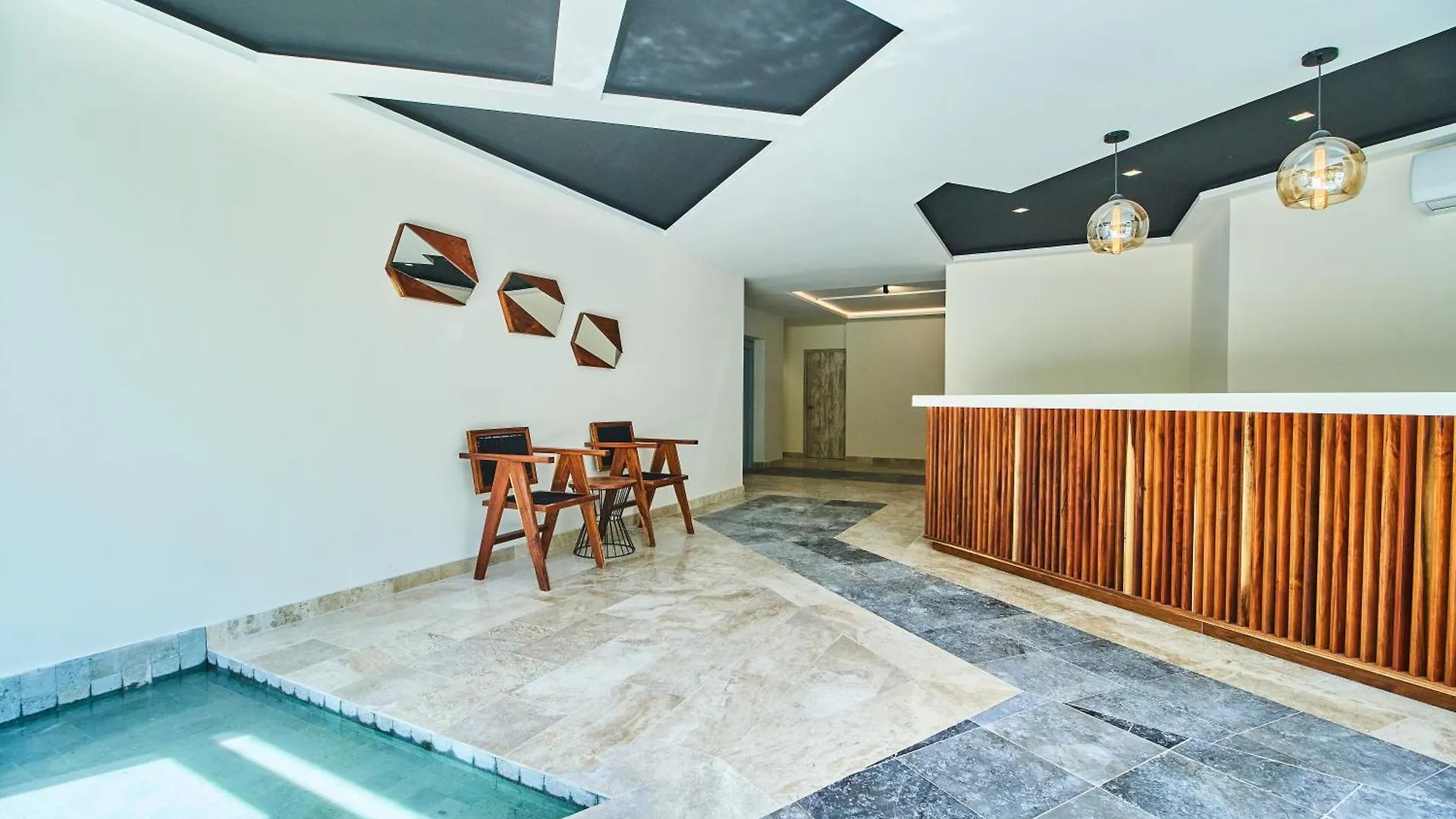 Luxury Penthouse With Private Pool In Aldea Zama Lejlighed Tulum