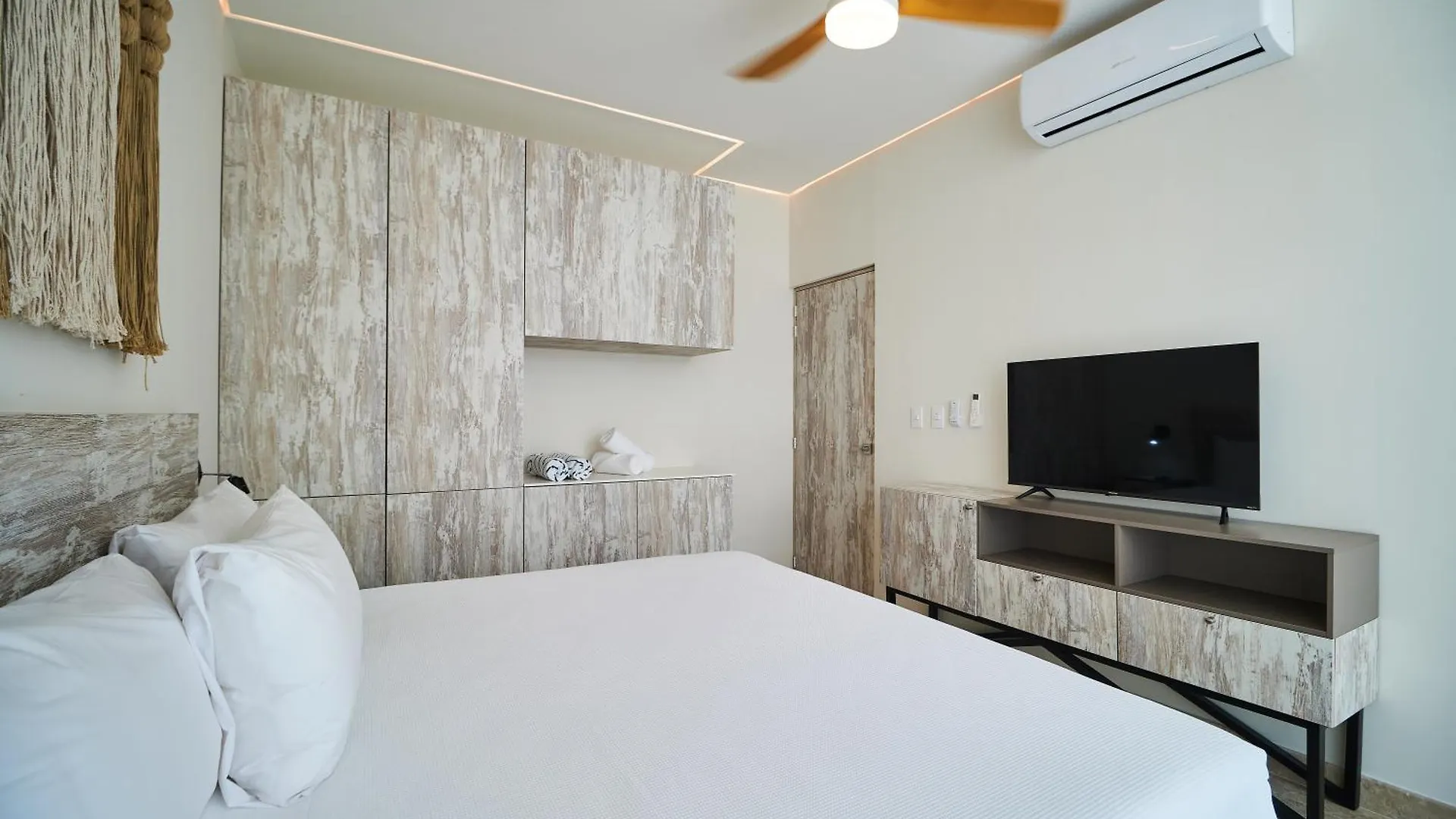 Luxury Penthouse With Private Pool In Aldea Zama Lejlighed Tulum