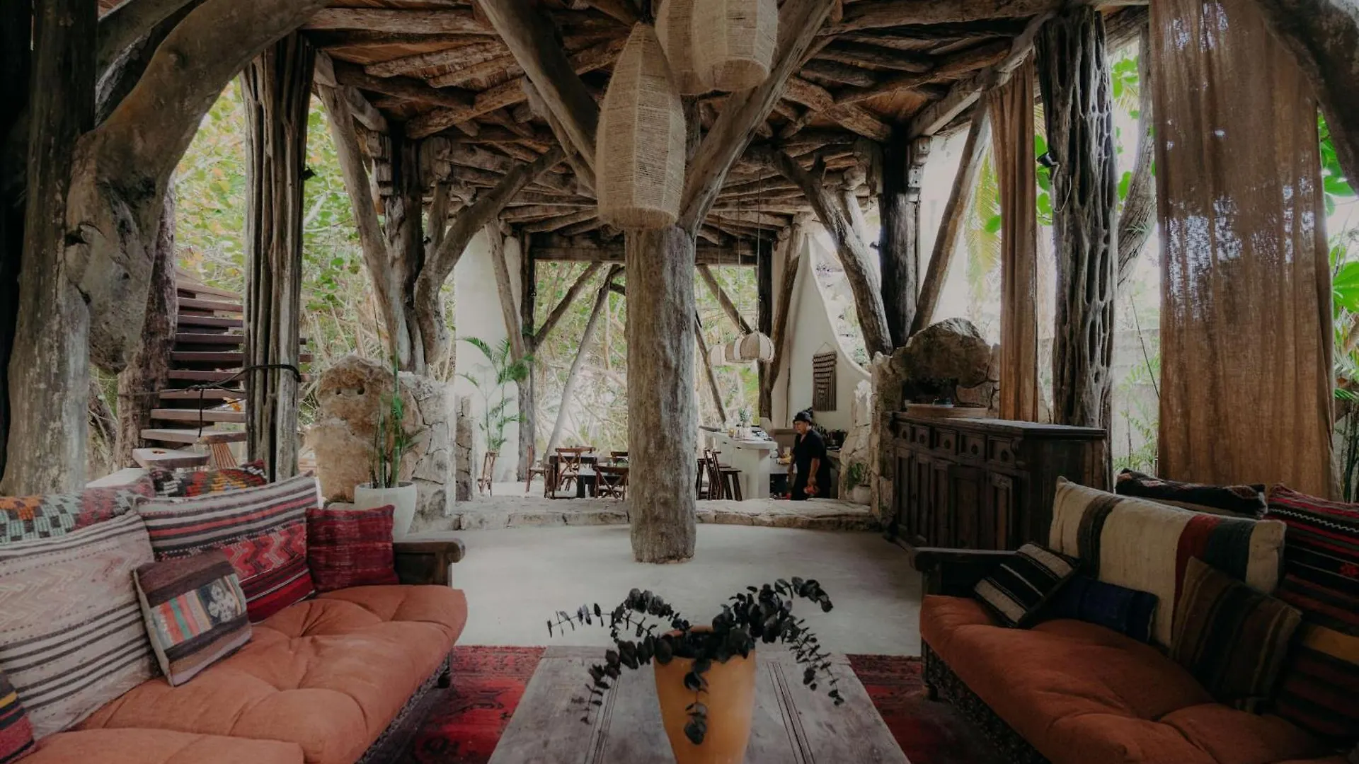 Appartement Luxury Penthouse With Private Pool In Aldea Zama à Tulum 0*,