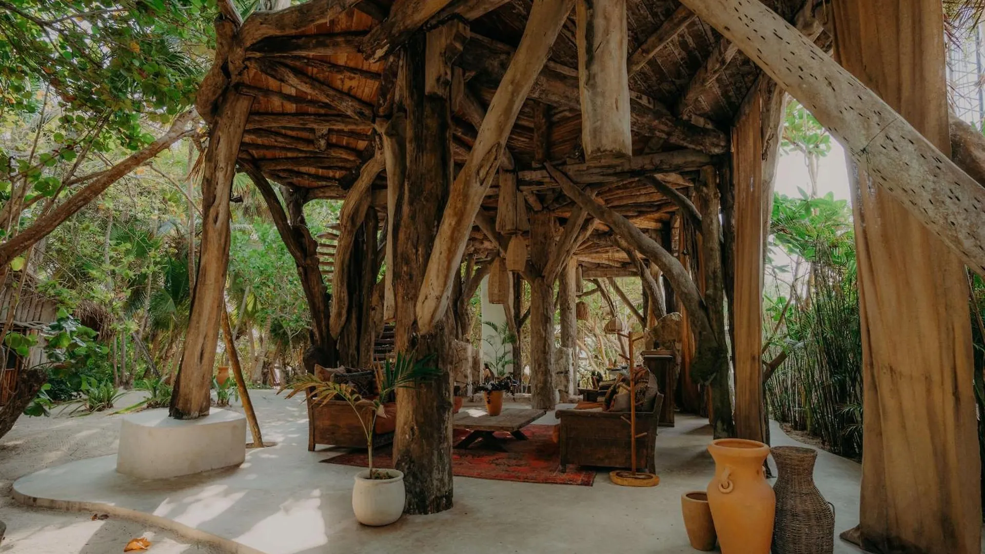 Luxury Penthouse With Private Pool In Aldea Zama Lejlighed Tulum