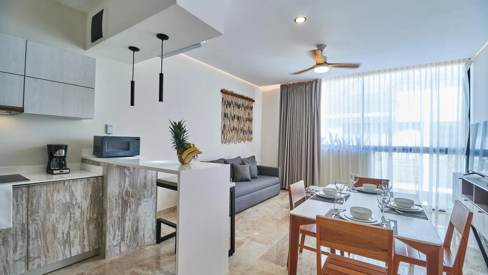 Luxury Penthouse With Private Pool In Aldea Zama Lejlighed Tulum Mexico