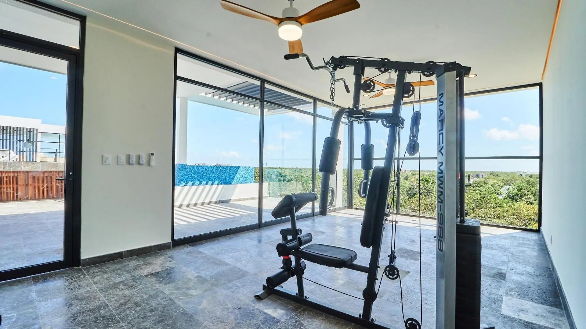 Luxury Penthouse With Private Pool In Aldea Zama Lejlighed Tulum