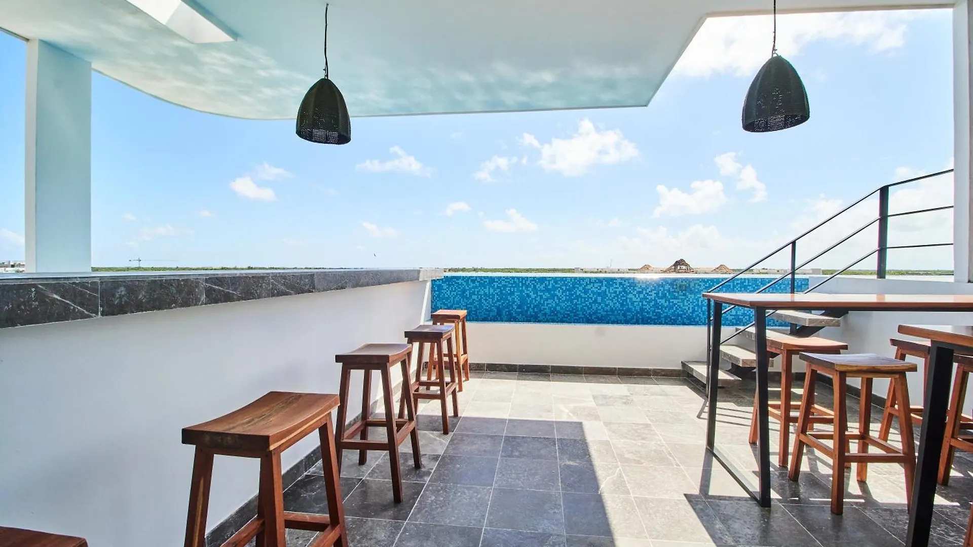 Appartement Luxury Penthouse With Private Pool In Aldea Zama à Tulum