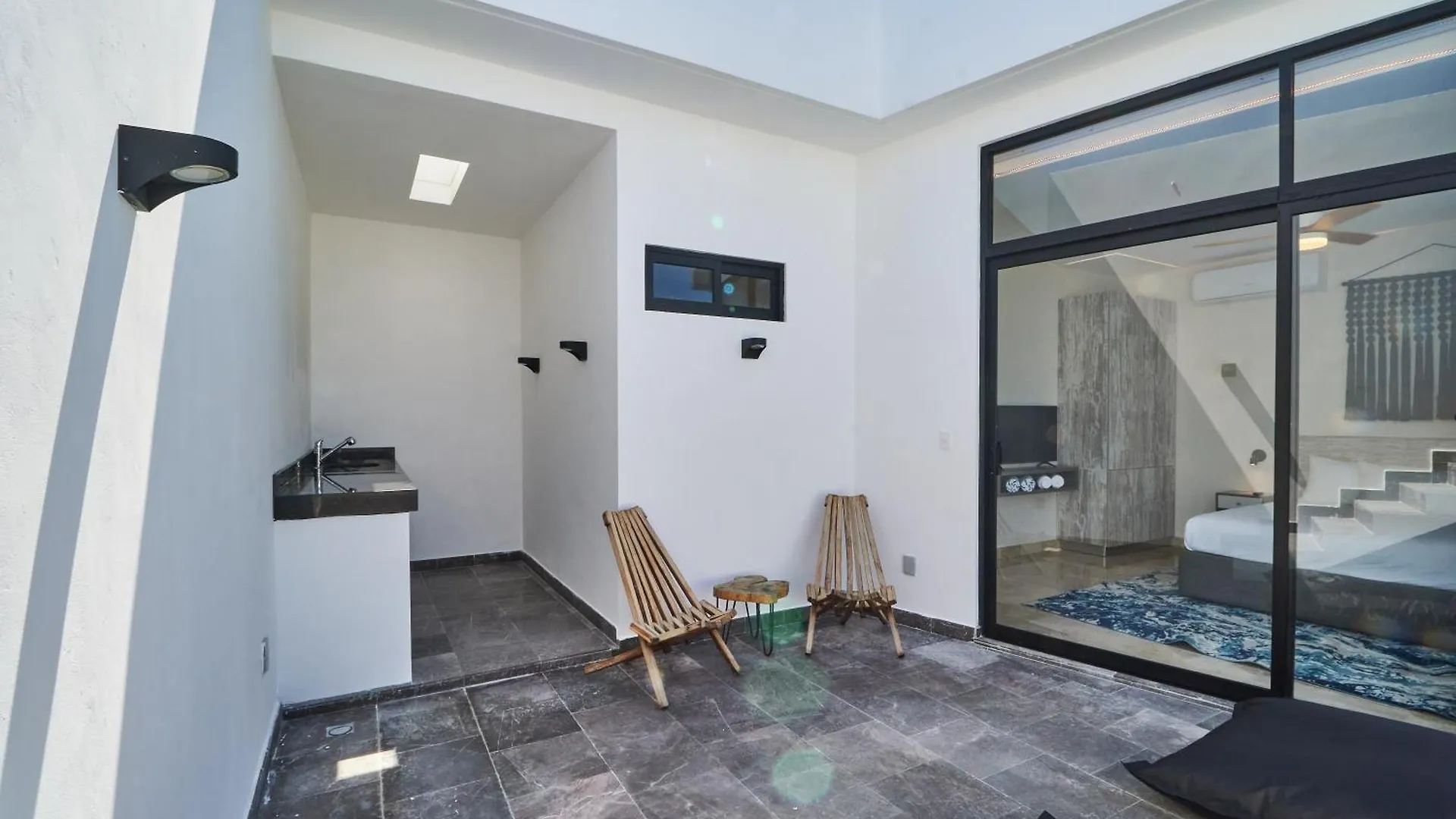 Luxury Penthouse With Private Pool In Aldea Zama Lejlighed Tulum