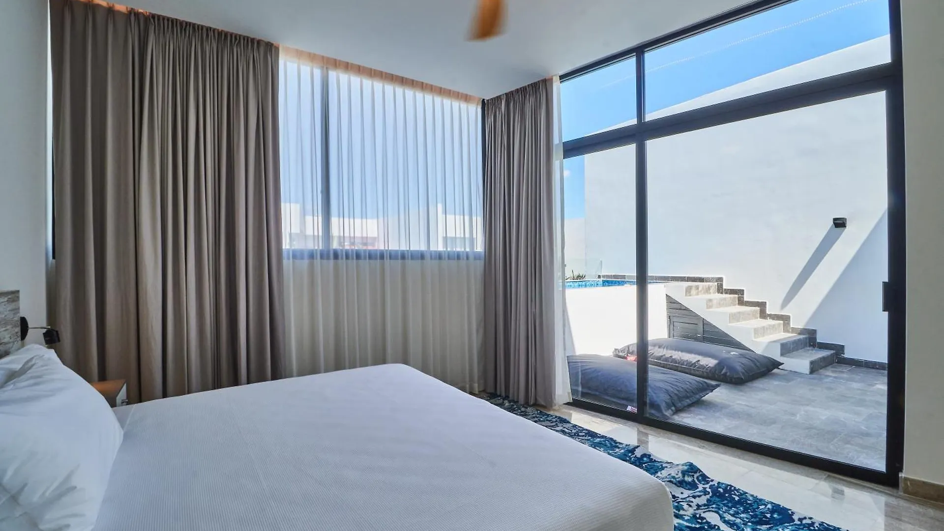 Luxury Penthouse With Private Pool In Aldea Zama Lejlighed Tulum