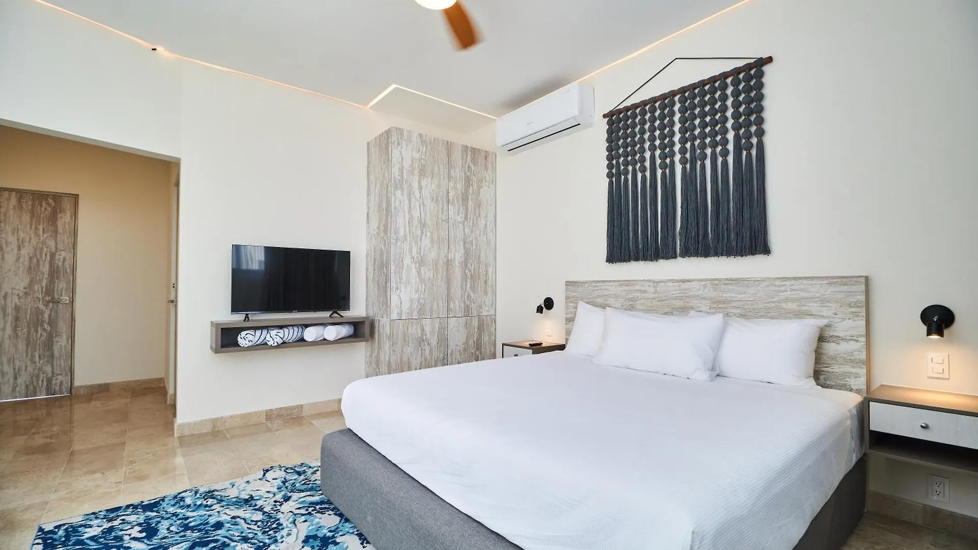 Luxury Penthouse With Private Pool In Aldea Zama Lejlighed Tulum