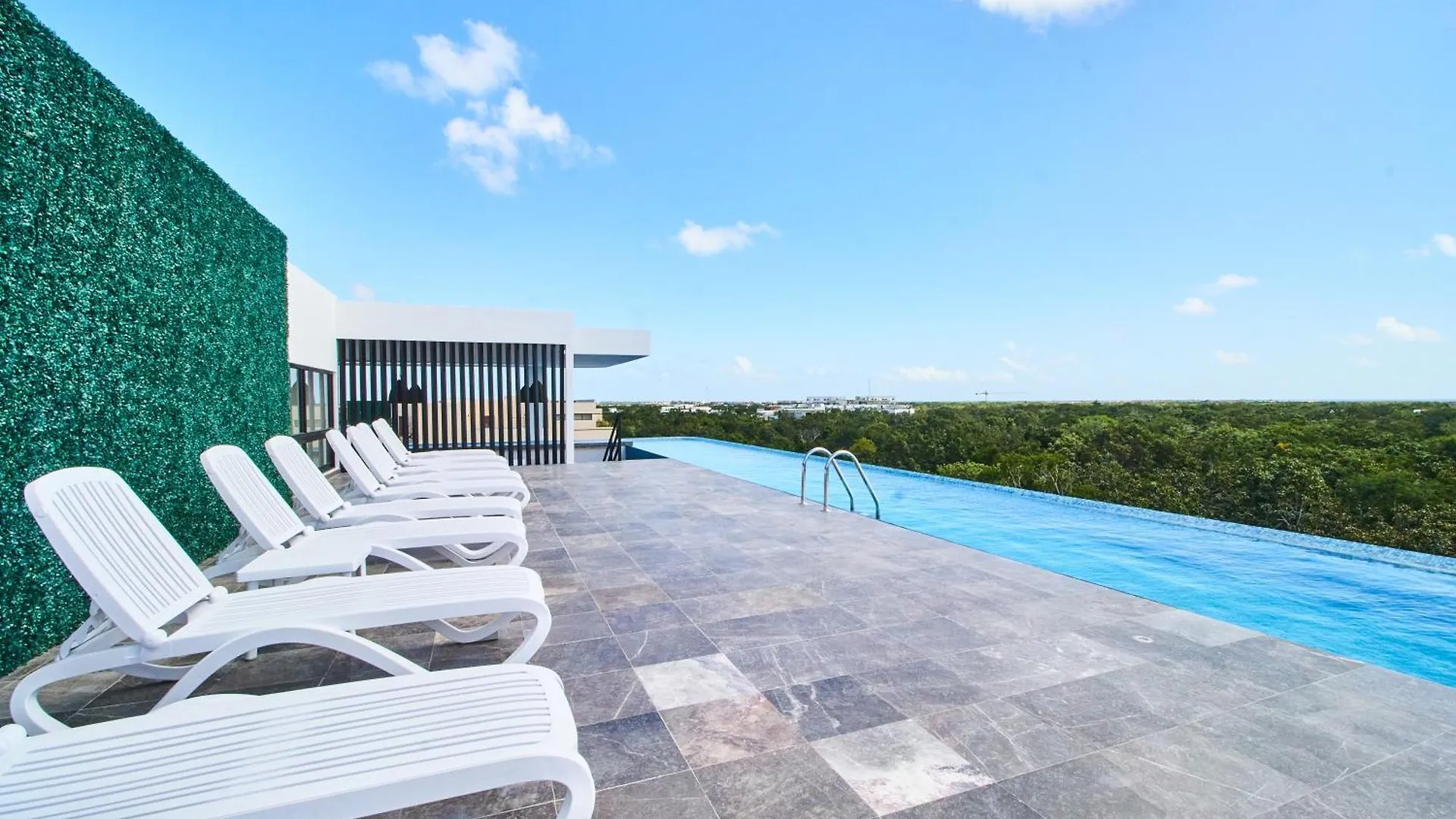 Luxury Penthouse With Private Pool In Aldea Zama Lejlighed Tulum Mexico