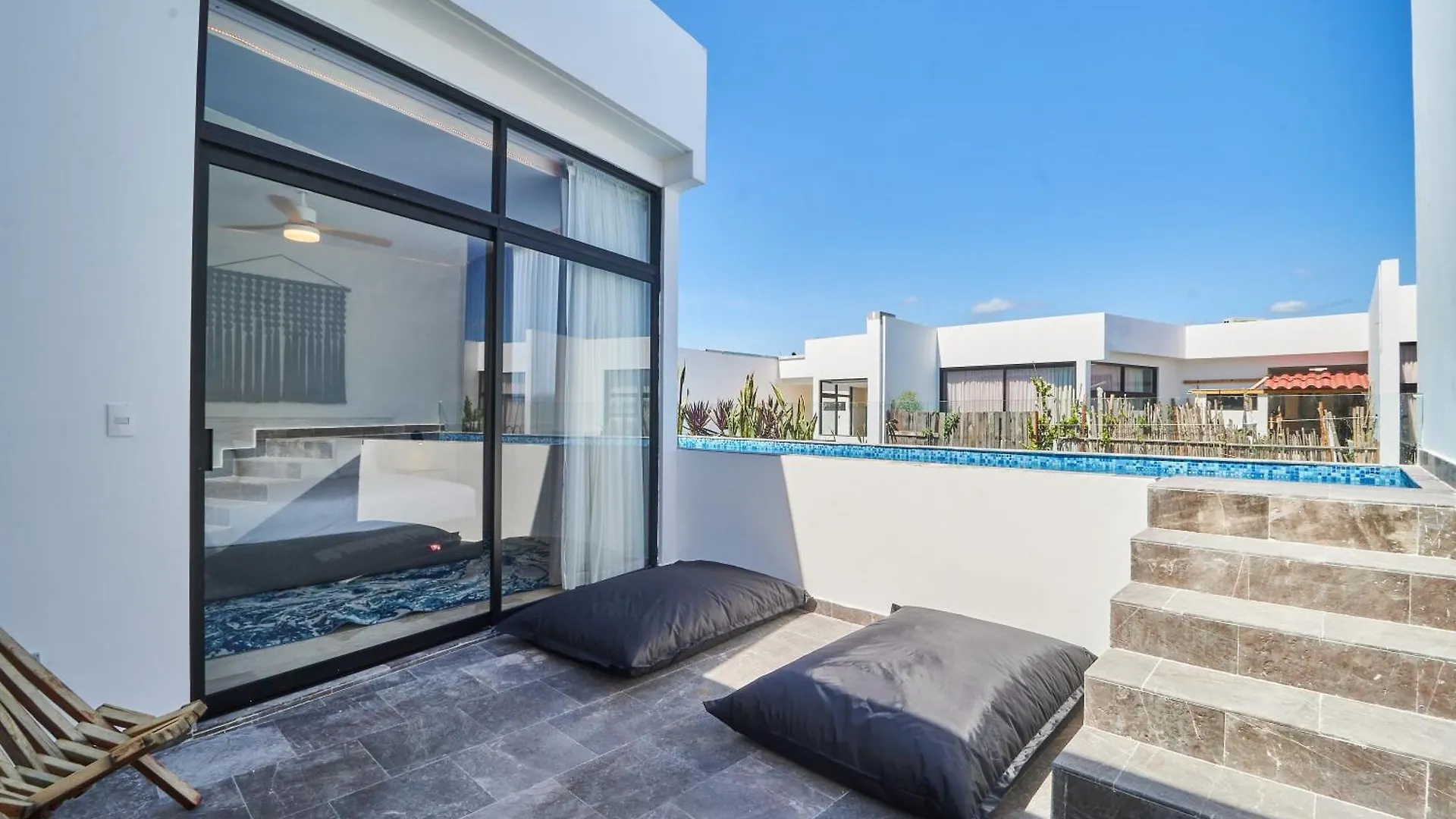Luxury Penthouse With Private Pool In Aldea Zama Lejlighed Tulum 0*,  Mexico