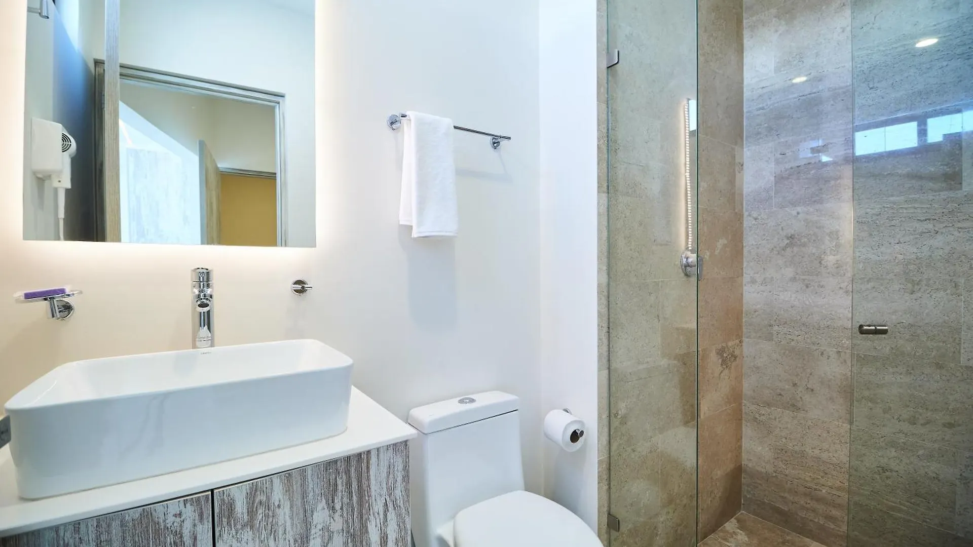 Luxury Penthouse With Private Pool In Aldea Zama Lejlighed Tulum